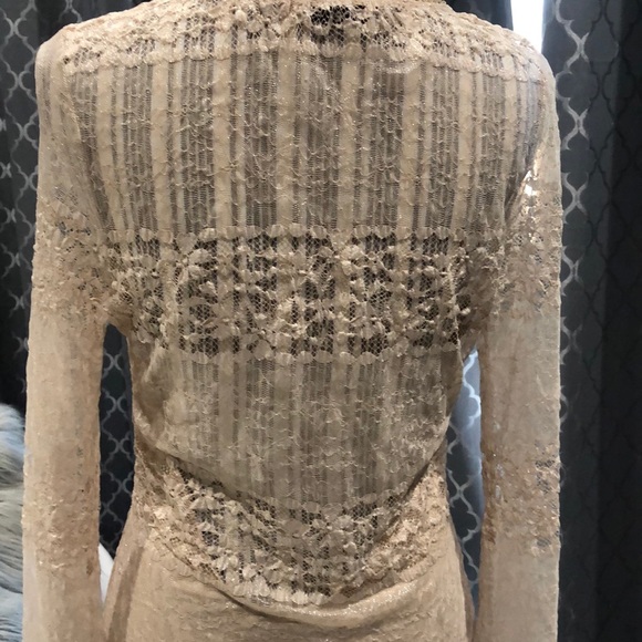 Stunning Dress,Intricate Low back design, Arden B - Picture 5 of 11